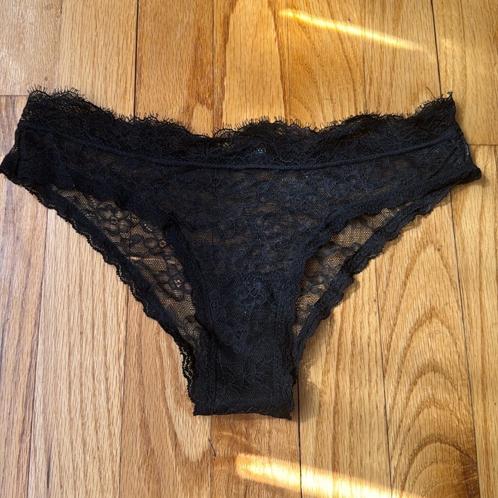 Hollister Gilly Hicks Lace Panty